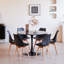 David Pedestal Dining Table-704733362-790020485