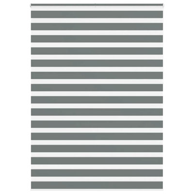 George Oliver Zebra Blind Polyester