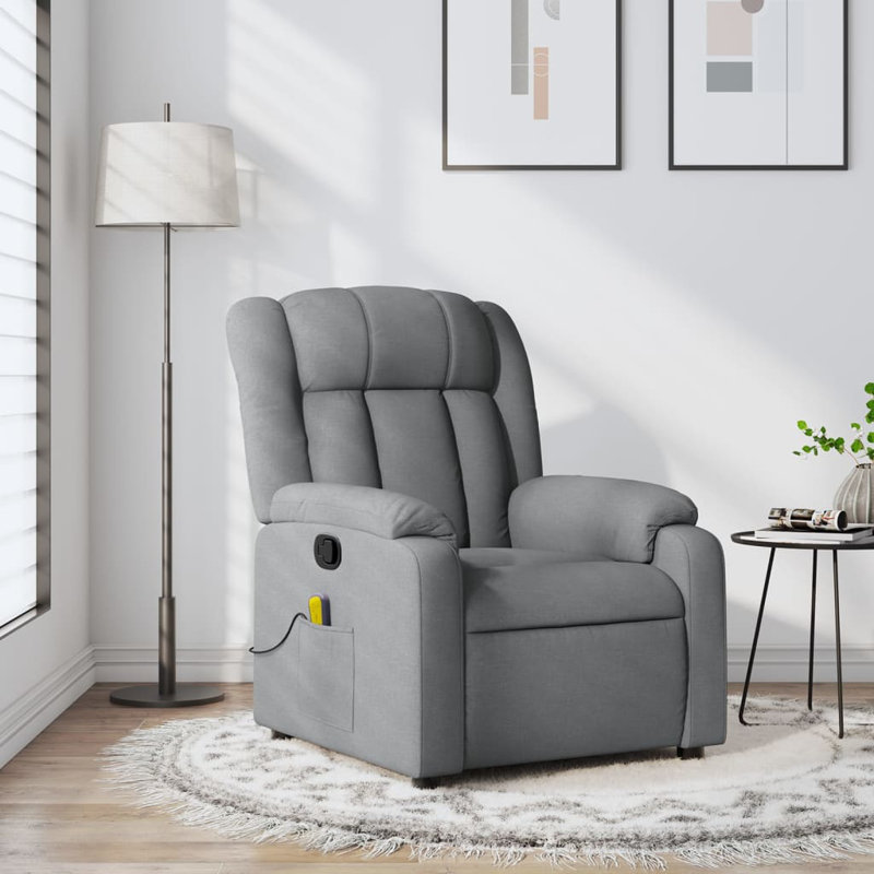 Fauteuil de massage, Vert foncé