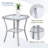 Schutt 8 Piece Multiple Chairs Seating Group with Cushions and Side Tables-1970059287-1970059286