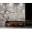 Murale fleurie Garden City-584933787