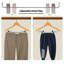 Metal Hangers With Clips-91140982