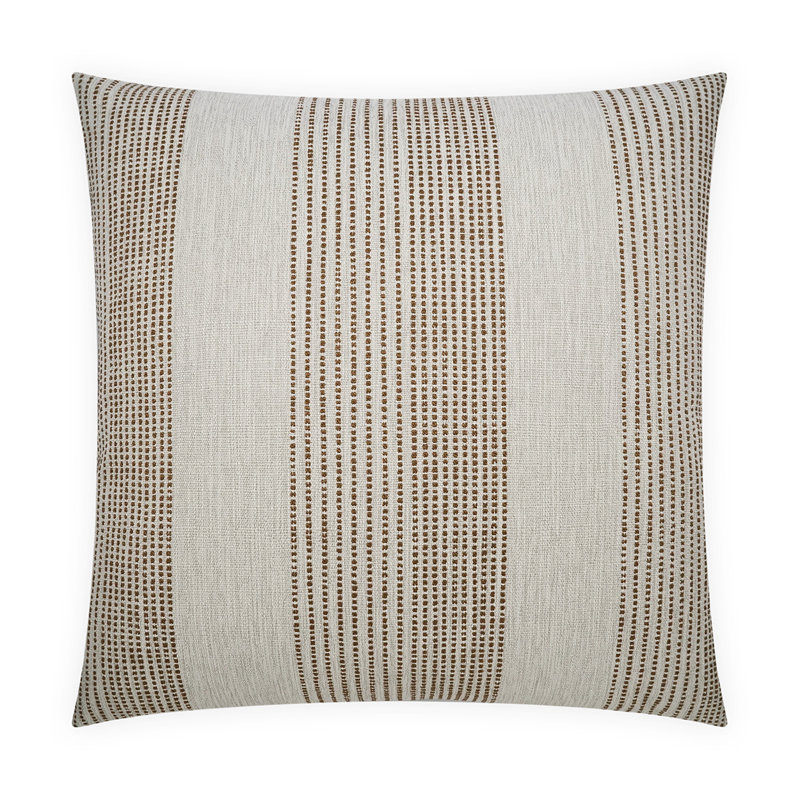Endless Square Pillow Cover & Insert, Spice, Square 24"