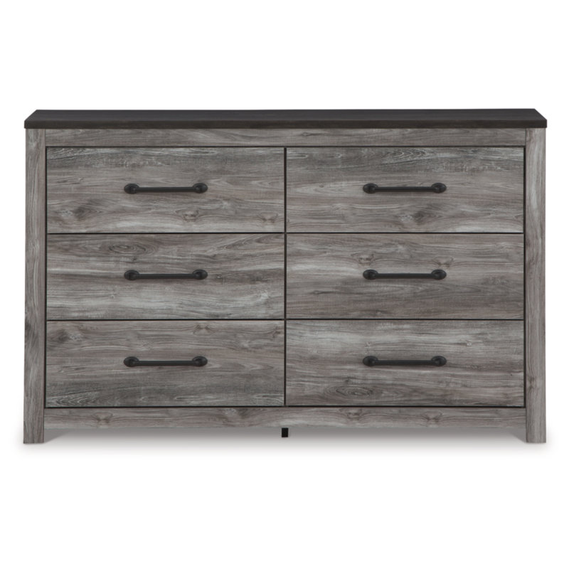 Elander 58.98'' W 6 - Drawer Dresser