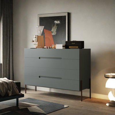Commode d'appoint moderne et luxueuse