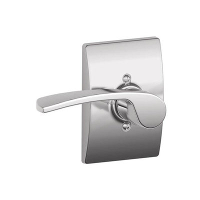 Merano Lever with Century Trim Non-Turning Lock