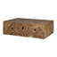 Grand Tour Furniture Solid Wood Coffee Table