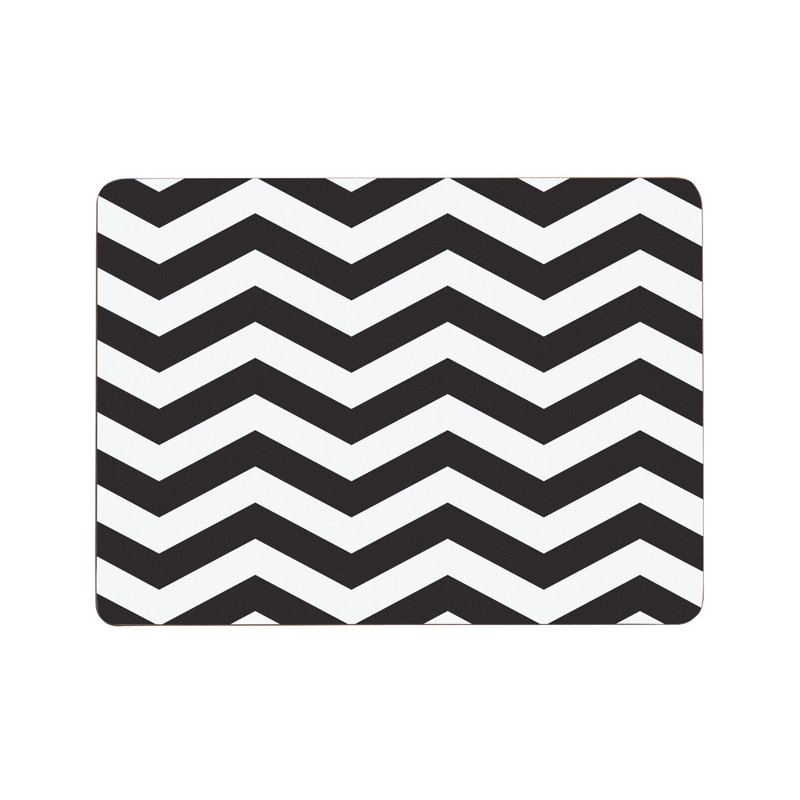 Ferdinande Chevron Rectangle Placemat