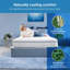Bio Cool Jay-Be Pocket Sprung Mattress