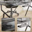Metal Base Computer Desk-701342791-701342792