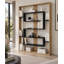 Esteban Modern Bookcase Bookshelf Shelving Unit-1238948459