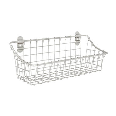 Ottawa The Twillery Co. Wall Storage Organizer with Wall Baskets The Twillery Co. Size: 15.25 W x 7.5 H x 5.5 D