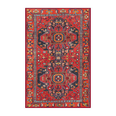Oriental Indoor Rug