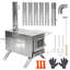 32.5cm x 33.5cm Fire Pit Stand