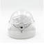 Lampe de secours DEL double tête étanche IP65 E2 Lighting avec batterie de secours de 90 minutes, lumière du jour 5000K, 120/277 V, 1 unité