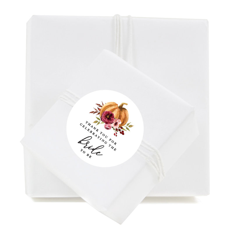 Merci de célébrer la signature de la mariée