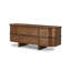 Theo 6 Drawer Dresser-Dark Brown Walnut Veneer