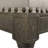 Grice Upholstered Linen Counter Stool with Solid Wood Frame-1879879052-1879879050