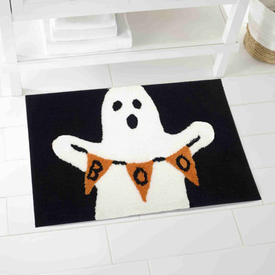  Tapis Ghost Boo Halloween
