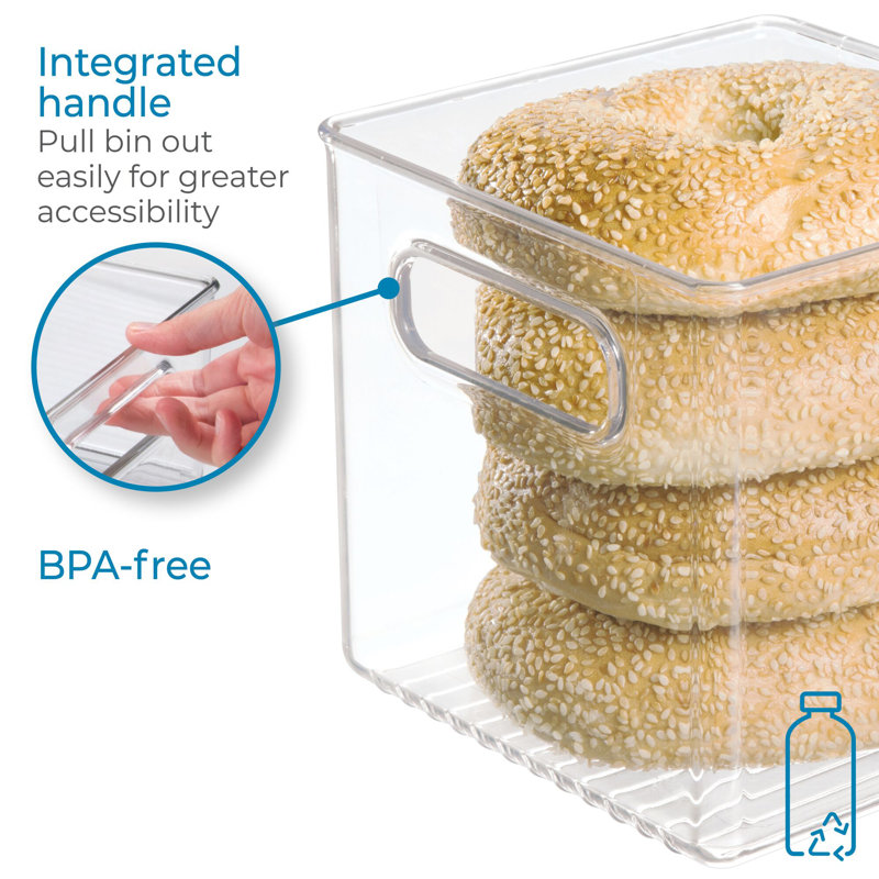 Plastic Storage Bin