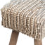 Solid Wood Bench