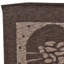 Vintage One-of-a-Kind Rectangle 6' X 7'9" Flatweave Area Rug