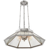Ralph Lauren Rivington 8 Light Medium Pendant