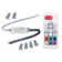 Slimline RGB Color LED Controller