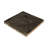 Rava Onyx 4 in. x 4 in. Zellige Look Satin Ceramic Wall Tile-119833118