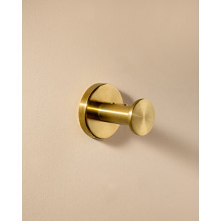 Wall Mounted Robe Hook