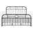 Ackerman Metal Open-Frame Bed-1341138635