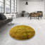 Tapis vert de style oriental-1051746447