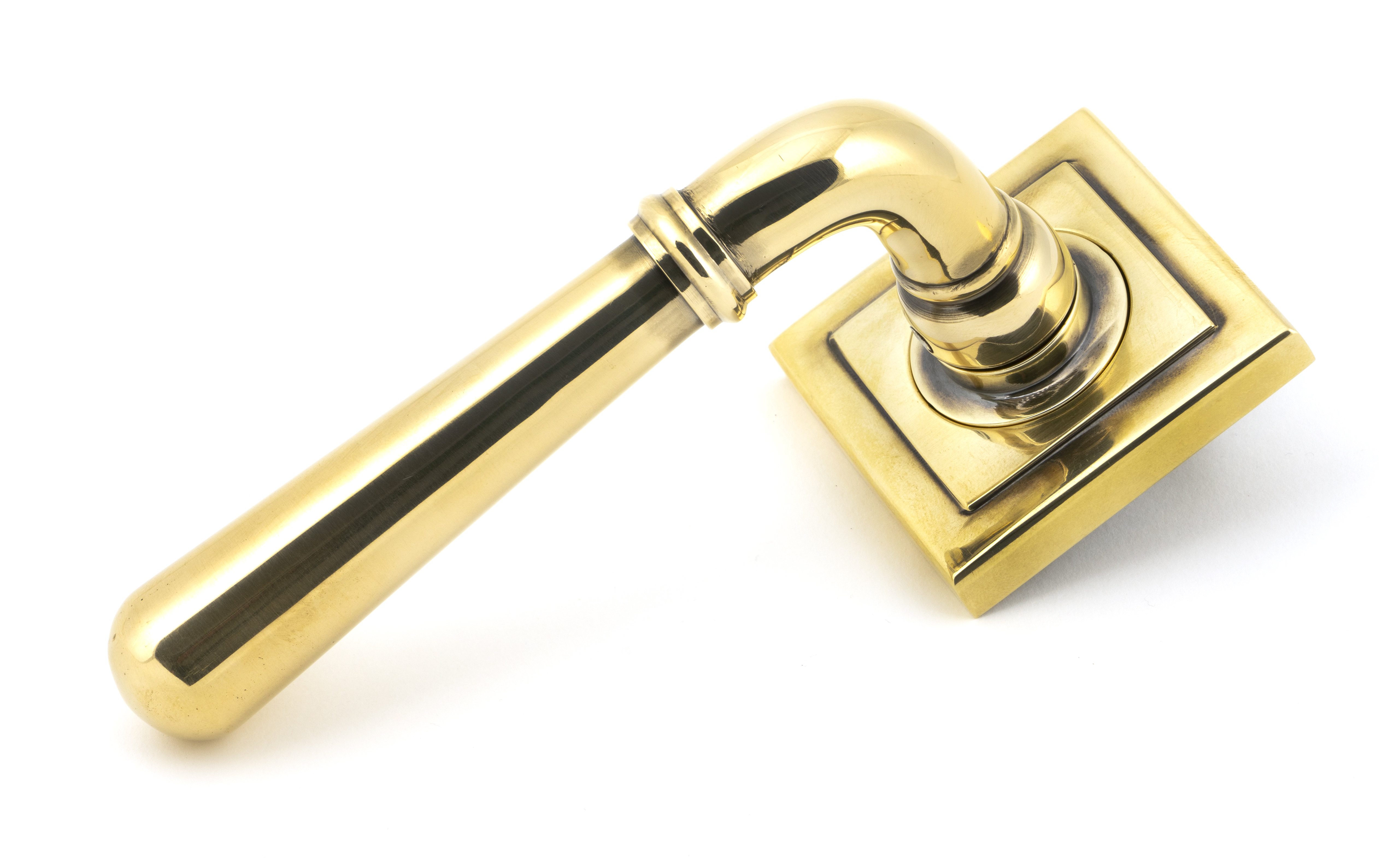 From The Anvil Newbury Lever on Rose Set (Square) - Unsprung | Wayfair ...