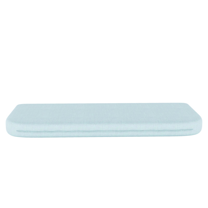 Sunbrella® Outdoor Lounge Chair Cushion, Bliss Dew