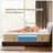 12 Inch Mattress Hybrid Innerspring Mattress With Gel Memory Foam Fiberglass-Free Medium Plush Certipur-US Certified 80 Inch-758401388
