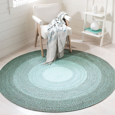Tapis en coton tissé à la main Gympie