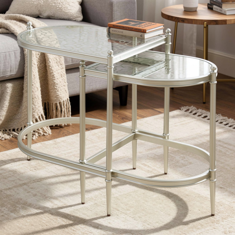 Zora End Table