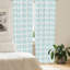 Paire de rideaux semi-transparents avec passe-tringle-1063633002