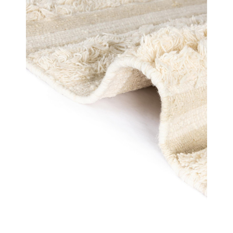 Ivory_Unique Loom Siphon Mesa Rug, Runner 2'2" x 6'1"