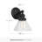 Vannatta Steel Armed Sconce-1115349093