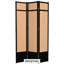 83.5" x 86" Jute Shoji 6 Panel Room Divider-820977483-868720495