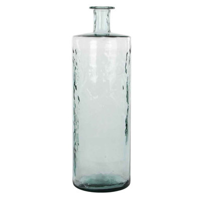 Brinley Glass Decorative Bottle