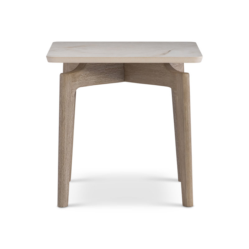 Aurora Outdoor Square Side Table