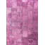 Rapture Patchwork Area Rug in Pink-141113598