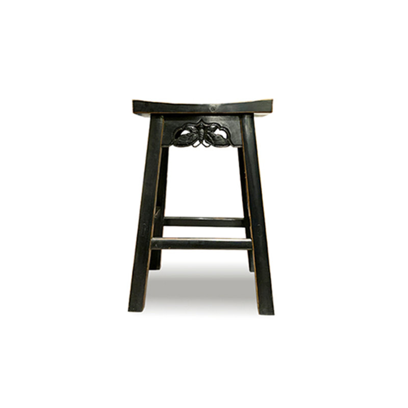 Tabouret de bar Butterfly, Black