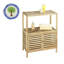 Norway 67.5cm x 86cm Free-Standing Bathroom Cabinet