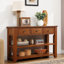 Console en bois massif 48,82 po Donik-458697930-452252137-458697931