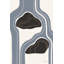 Chute d'eau abstraite III-290797651-290797655-290797660