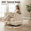Fauteuil de coiffeuse Allard-1398728072