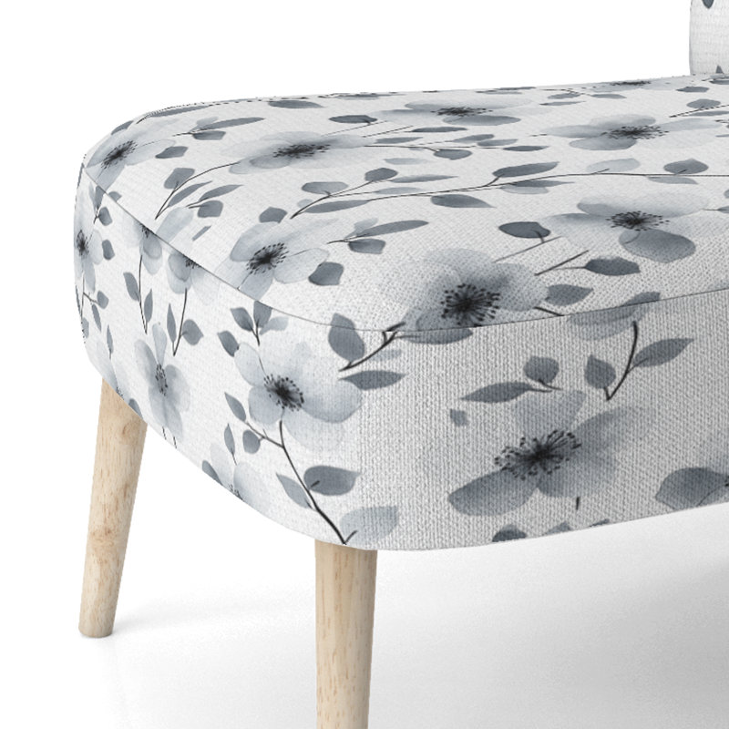 Chaise d'appoint Modern, Chaise d'appoint sans accoudoirs